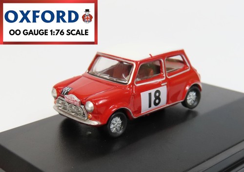 Oxford diecast 76mcs001 mini - oxford,