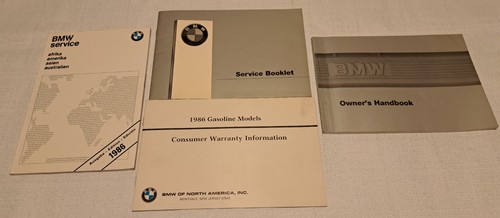 1986 bmw e28 - bmw,
