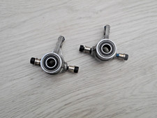 XTM XT2 Front Hubs inc Bearings