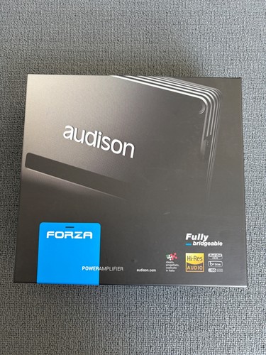 Audison forza 14 bit - audison,