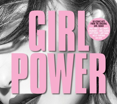Various artists girl power - various,