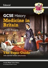 Grade 9-1 GCSE History Edexcel