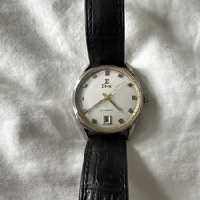 Edox Incabloc Vintage 25 Jewel