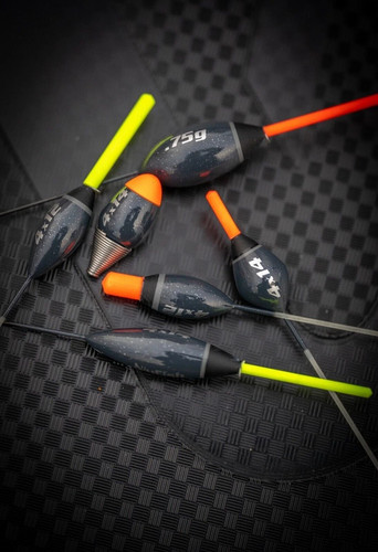 Nufish strong inline pole - nufish,