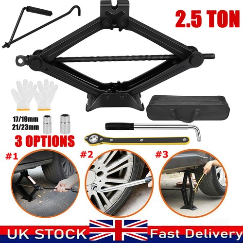 Ton scissor jack - ton, heavy