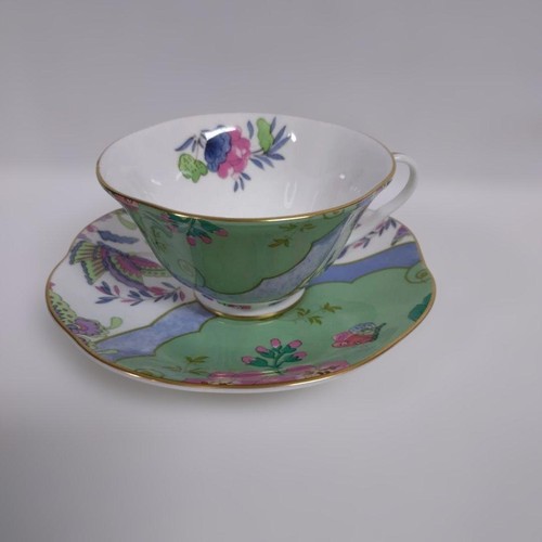 Wedgwood butterfly bloom - wedgwood, tea
