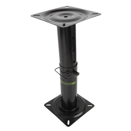 Adjustable boat seat pedestal - boat,