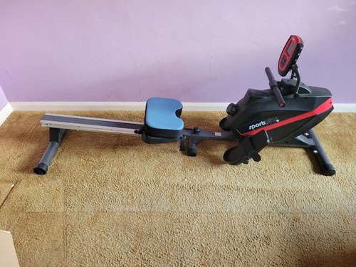 Sportplus rowing machine - sportplus,