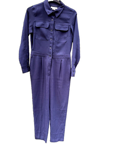 Boden zada jumpsuit collared - boden,