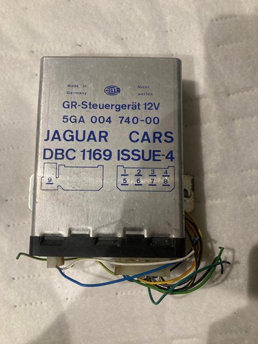 Jaguar daimler xjs xj40 speed - xj40,