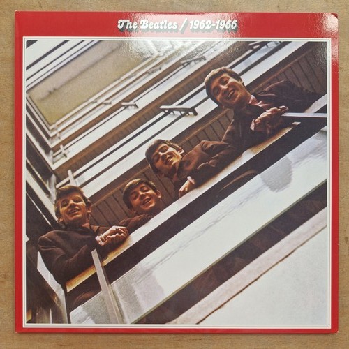 The beatles 1962 - the, 1966