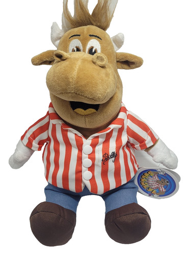Bully the bull bullseye - bully,