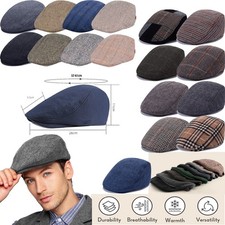 Mens Traditional Style Flat