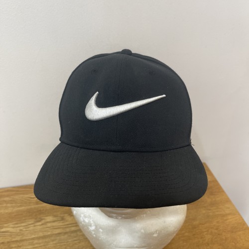 Nike pro black snapback cap - nike,