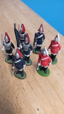 Britains Herald Plastic Horse