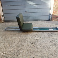 Rutland boat seat 