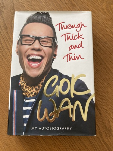Gok wan autobiography through - autobiography,