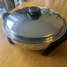 Saladmaster Skillet Used In Good Condition