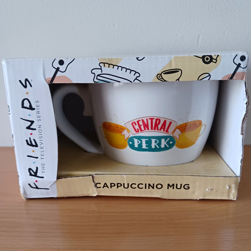Friends series central perk - friends, tv