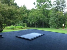 Roof Lantern Glass Skylight Flat Rooflight Lantern - 1500mm x 1000mm