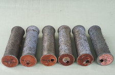 6 Rare 1890s Antique Swiss L'universelle Music Musical Box Pin Cylinders 160mm