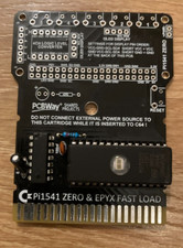Commodore 64 Epyx Fast Load