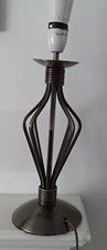 Metal Table Lamp Base Stand Desk/bedside Modern Retro Home lighting decor