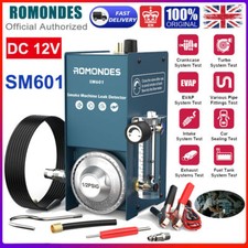 Automotive EVAP Smoke Machine