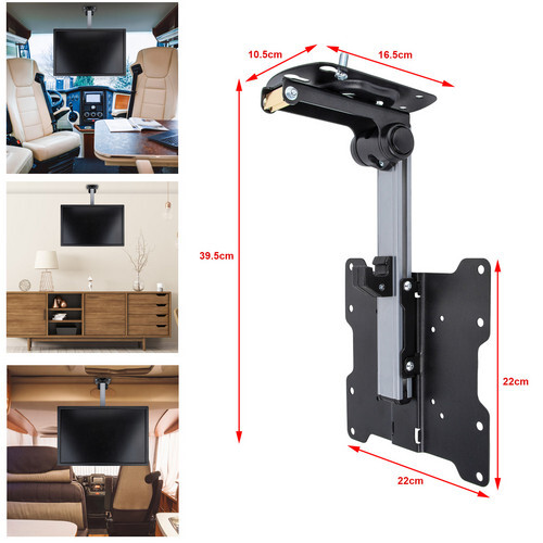 Tilt swivel flip down - tv,