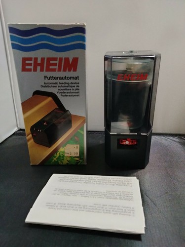 Eheim automatic fish feeding - eheim,