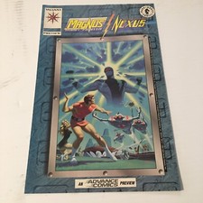 Valiant Comics MAGNUS ROBOT