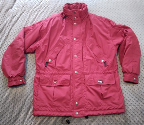 Killy technical equipment red - technical,
