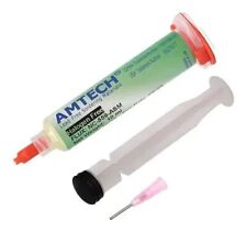 Amtech NC559ASM Soldering Flux Paste LeadFree LowResidue No Clean Flow Gel UK