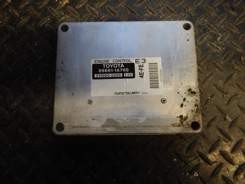 Genuine toyota corolla - genuine, 97-01