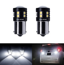 2x BA15s 382 P21W 1156 15 SMD