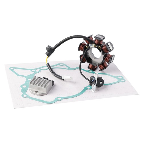 Stator generator regulator - stator,