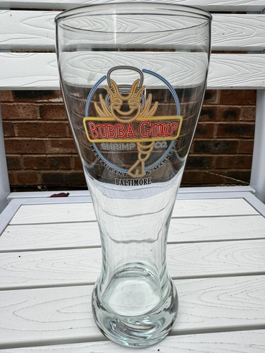 Bubba gump baltimore - bubba, pilsner