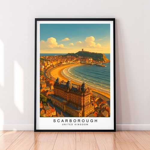 Scarborough united kingdom - united,