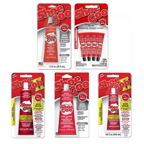 Shoe goo clear repair - goo, &