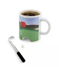 Golf Mug - Putter Cup Coffee