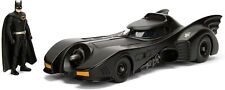 1989 BATMOBILE WITH BATMAN