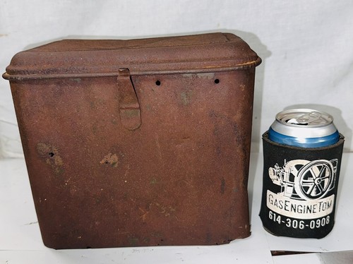 Battery box for any - any, hit