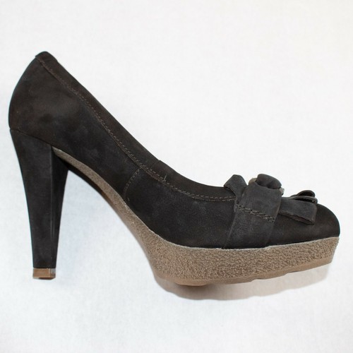 Unisa brown spanish leather - brown,