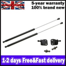 2X UNIVERSAL GAS STRUTS SPRINGS MULTI FOR KIT CAR CONVERSION 600MM 60CM 800N UK