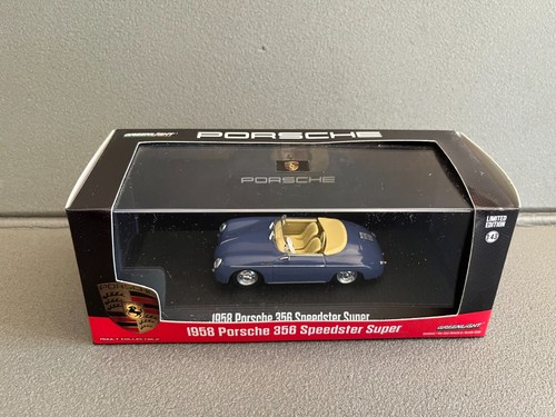 1958 porsche 356 speedster - 1958,