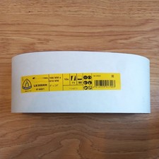 Klingspor Sanding Belts 100 x 610mm 80 Grit 10 Pack LS309XH