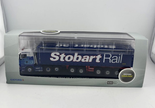 Eddie stobart victoria - stobart, jade