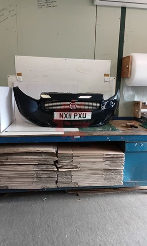 Fiat grande punto - punto, mk3