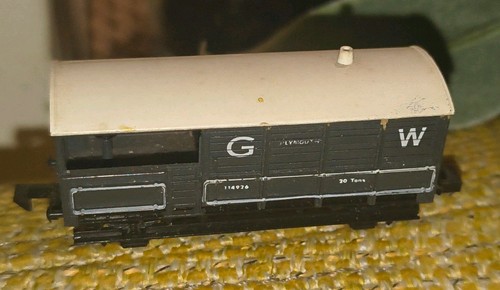 Graham farish 3104 gwr ton - graham,