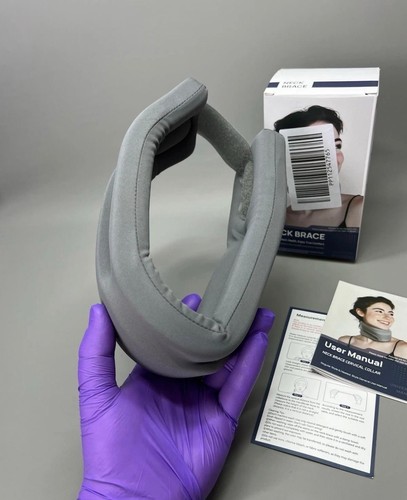 Cervical collar neck brace - cervical,